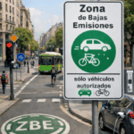 El gobierno local aprobará este viernes el proyecto de las Zonas de Bajas Emisiones (ZBE)
