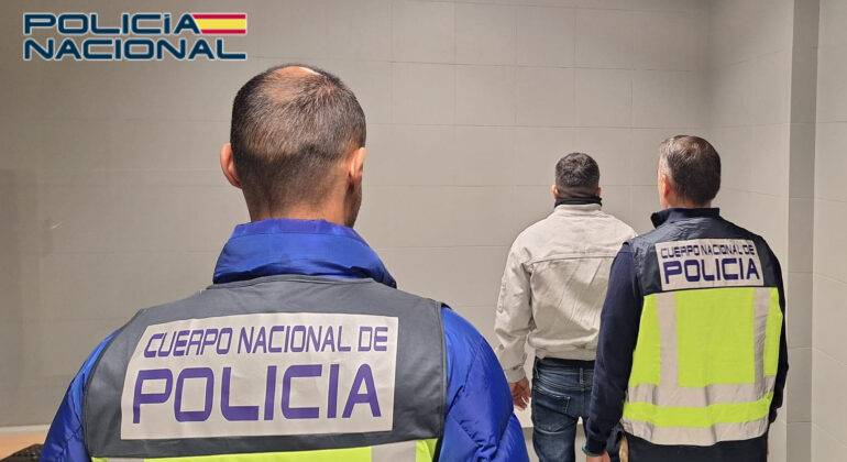 Expulsados del país los miembros de un grupo criminal colombiano especializado en asaltos a empresarios chinos