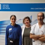 Vigo implanta un programa pionero de cribado para detectar la disfagia en pacientes hospitalizados