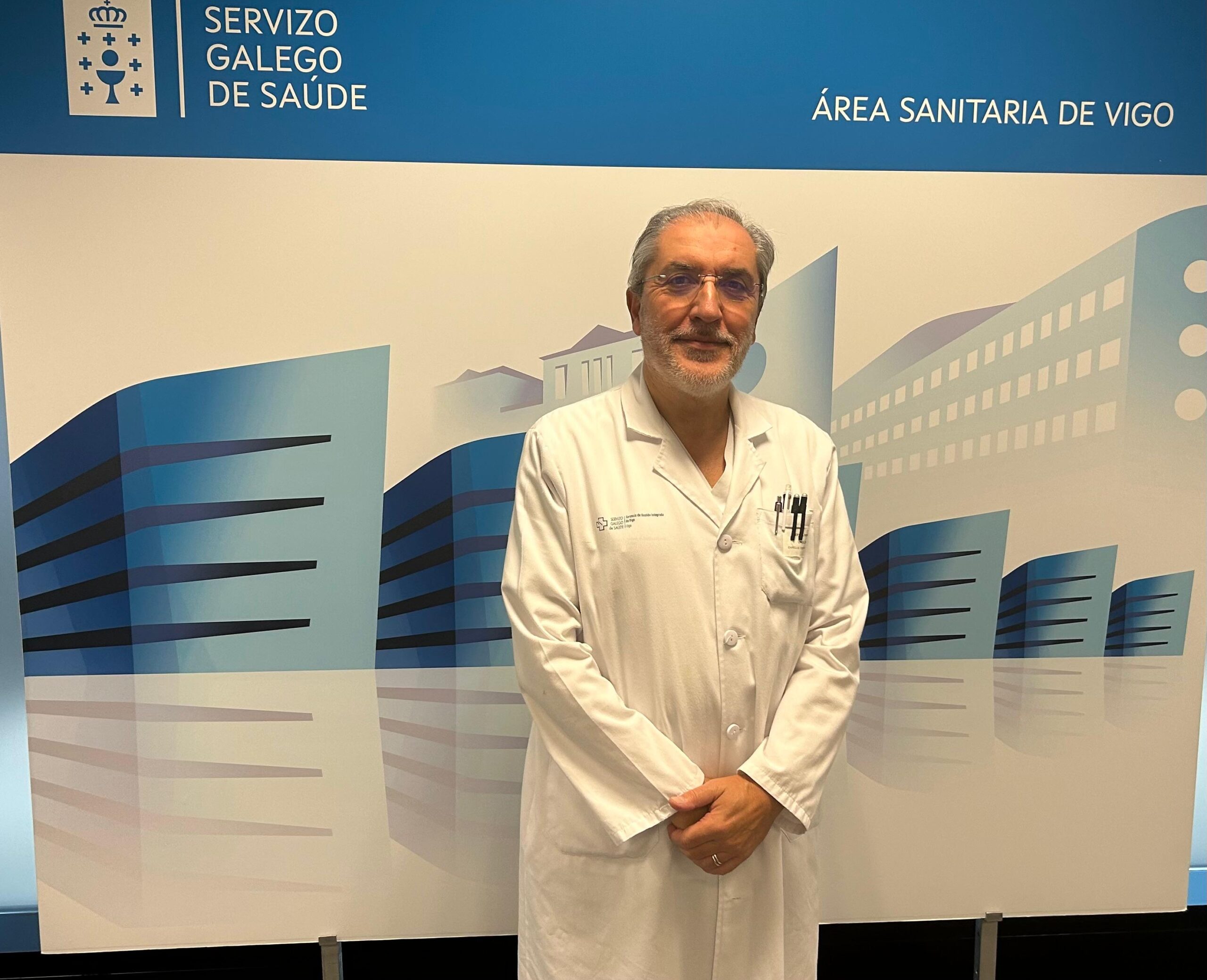 El Área Sanitaria de Vigo incorpora la biopsia prostática fusionada, una técnica de alta precisión