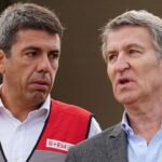 La jueza pide a Feijóo los mensajes que le envió a Mazón el día de la DANA