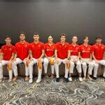 Oito taekwondistas galegos competirán no Europeo Sub-21 de Kosovo