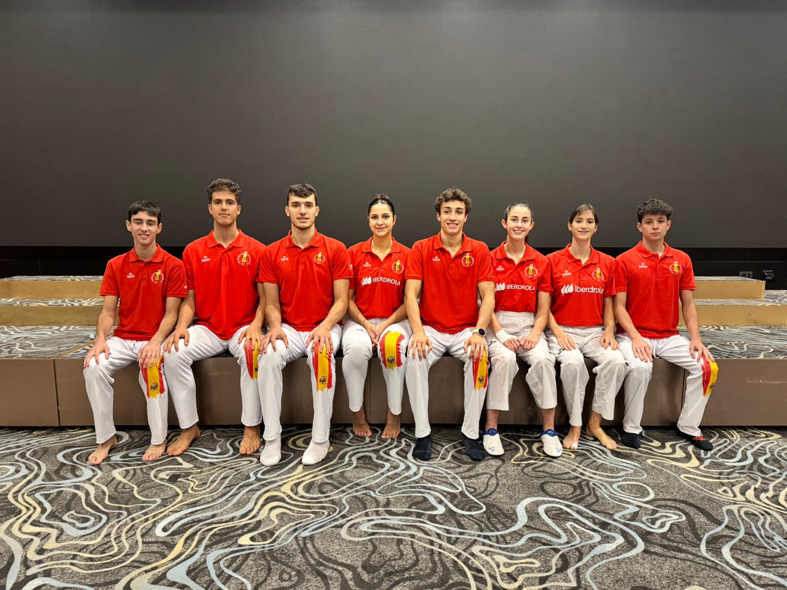 Oito taekwondistas galegos competirán no Europeo Sub-21 de Kosovo