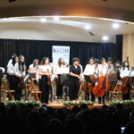 El cuento de Navidad de la Orquesta Kv2211 llega al Auditorio Municipal de Vigo