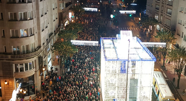SOS Sanidade Pública llama a manifestarse este jueves, día 4, ante la “crisis sanitaria” en Vigo