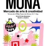 El mercado creativo MONA regresa al Paseo de Alfonso con arte local y regalos únicos