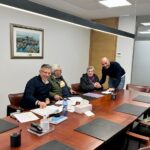 O Porriño impulsa o gran parque fluvial do río Louro coa compra de 64 parcelas