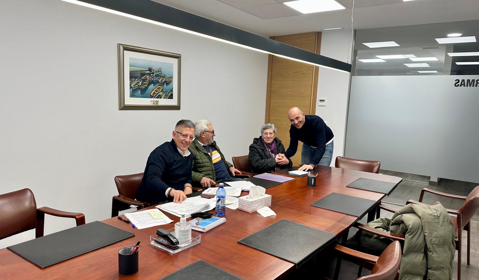 O Porriño impulsa o gran parque fluvial do río Louro coa compra de 64 parcelas