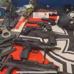 La Policía Nacional desarticula la primera célula en España del grupo terrorista neonazi The Base