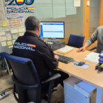 Detenido en Vigo por fingir el robo de su móvil para cobrar del seguro