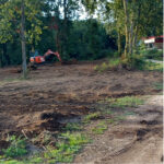 Paralizadas nuevas obras junto al nacimiento del río Lagares por presunto impacto ambiental