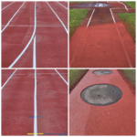 Críticas a la reciente reforma de la pista de atletismo de Balaídos