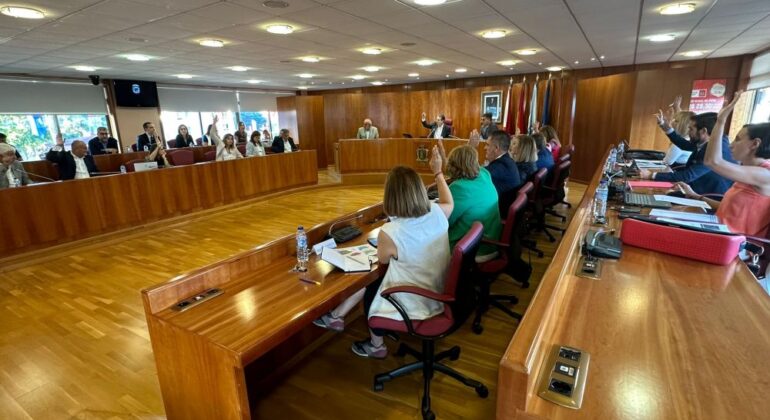 El Gobierno de Vigo blinda a la concejala de Seguridad y rechaza debatir en Pleno su citación judicial por el 'Caso Saltamontes'