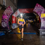Ricardo Esteves y Leticia Diz conquistan la Urban Trail Night Eurocidade 2025