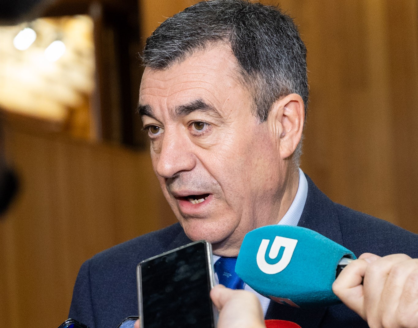 A Xunta segue empeñada nunha Facultade de Medicina descentralizada, malia á oposición da Universidade de Santiago