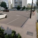 En marcha la humanización de las rúas Tomiño y Soutomaior