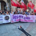 A Inspección de Traballo confirma graves deficiencias de prevención no SAF do Porriño, tras o asasinato dunha traballadora