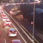 El alcalde asegura que el plan de tráfico de Navidad funcionó y el PP dice que fue un "fiasco"