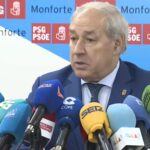 Tomé dimite como presidente de la Diputación de Lugo y deja todos los cargos en el PSdG