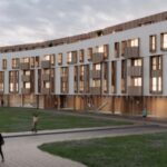 Licitadas las obras de 43 viviendas públicas en Navia, por 8,5 millones de euros