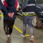 La Policía Nacional detiene a otro de los fugitivos incluidos en la lista de “Los 10 más buscados”