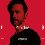 Vibra Mahou celebra el 35º aniversario de La Iguana Club con una sesión especial de Peredius