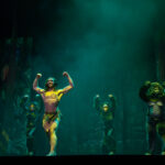 Llega a Vigo, 'Tarzán, el musical'