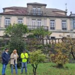 El Concello de Redondela ya es el dueño de Villa Elisa