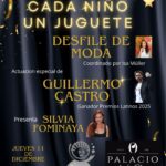 La 1ª Edición de los Premios "Cada Niño un Juguete", este jueves, con gala solidaria