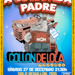 'Collón de Lola' rende tributo ás cancións do Xabarín Club