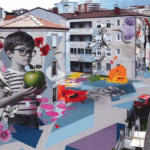 Vigo impulsa un ambicioso proyecto artístico y urbano para transformar el barrio del Rocío