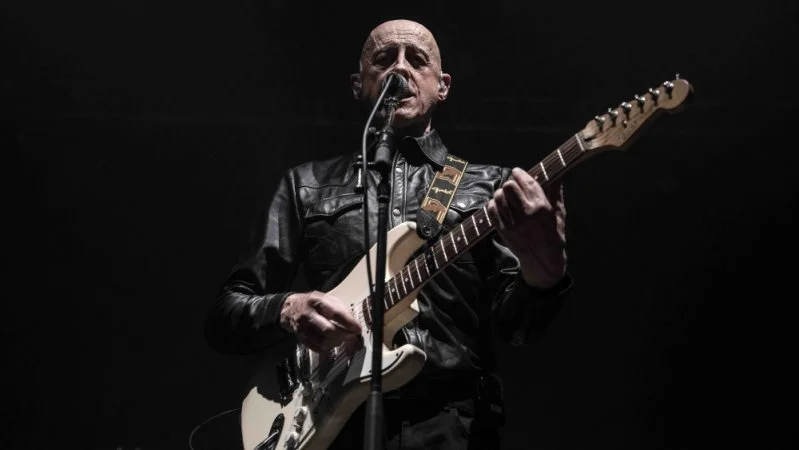 Muere a los 70 años Jorge Martínez, líder de Ilegales