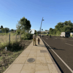 Empiezan las obras en la Avenida Clara Campoamor