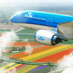 KLM conectará Santiago de Compostela con Ámsterdam, a partir del próximo verano