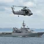 Continúa en el Pacífico la búsqueda del jefe de máquinas Viking Bay, desaparecido en alta mar