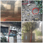 Vigo Centro denuncia “riesgo eléctrico extremo” en las atracciones de Areal