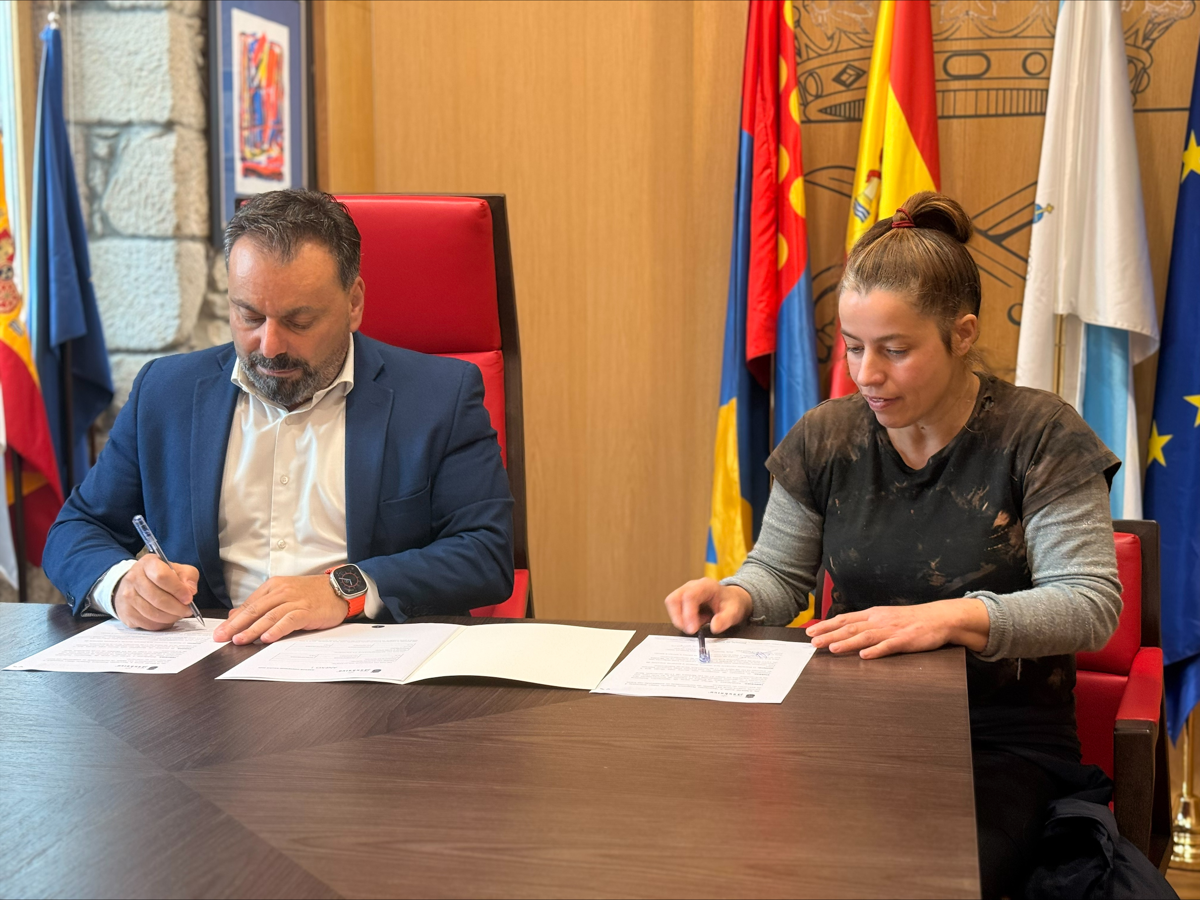 Gondomar apuesta por el bienestar animal con 'Proyecto Gato' y 'Bai Sen Pulgas'