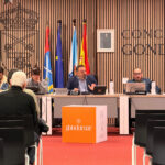 Gondomar impulsa a creación da Área Territorial de Prestación Conxunta do taxi no Val Miñor