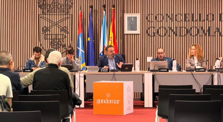 Gondomar impulsa a creación da Área Territorial de Prestación Conxunta do taxi no Val Miñor