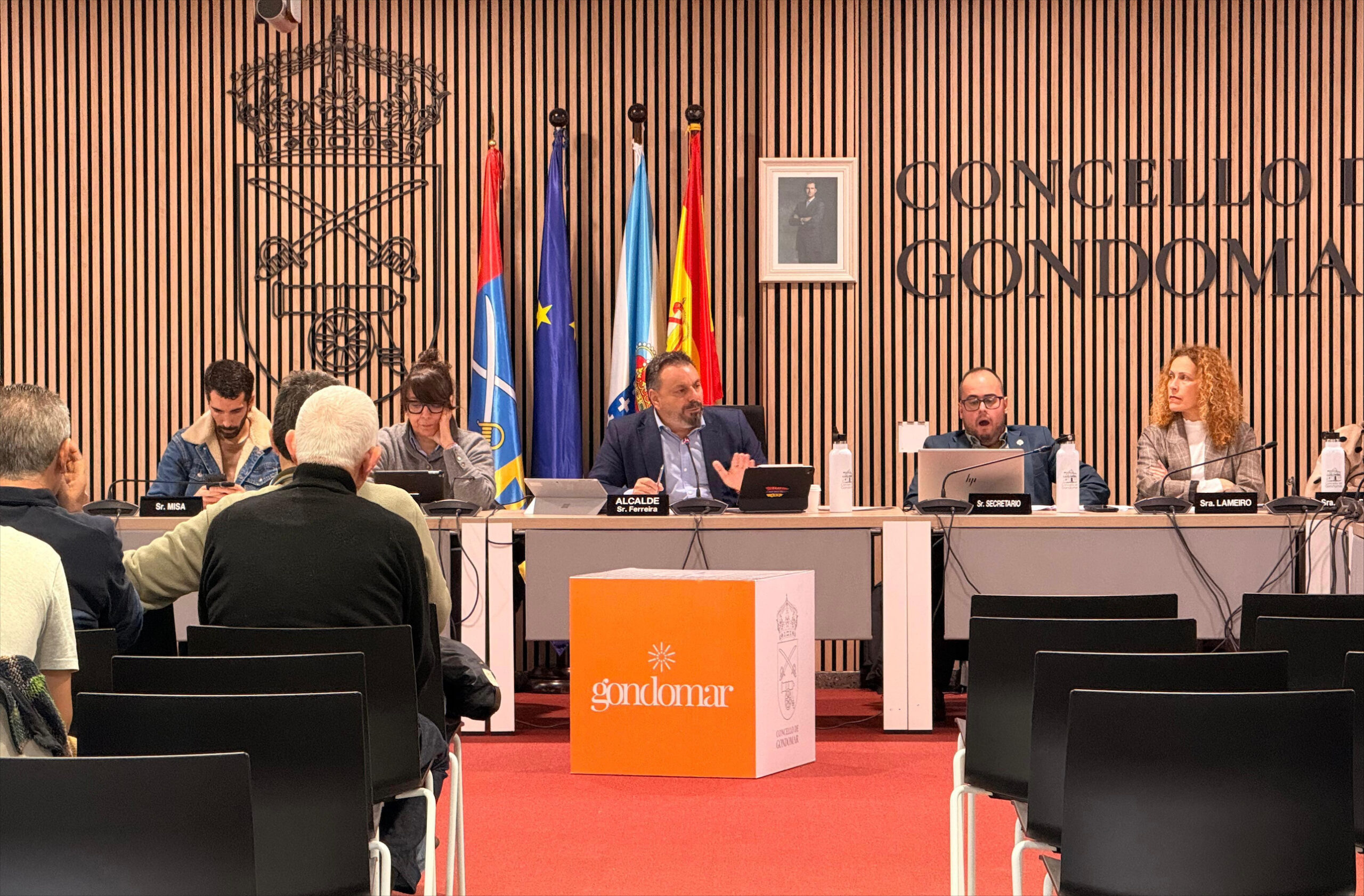 Gondomar impulsa a creación da Área Territorial de Prestación Conxunta do taxi no Val Miñor