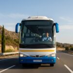 Detenidos 15 conductores de autobús por facilitar el transporte irregular de migrantes entre España y Francia