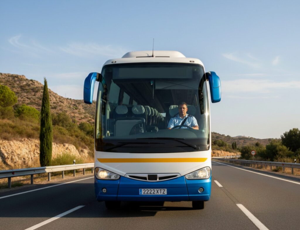 El transporte de viajeros en la provincia de Pontevedra, al borde del conflicto