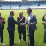 El alcalde anuncia obras en marcha por 36 millones, pero oculta que 15,9 los aporta la Diputación