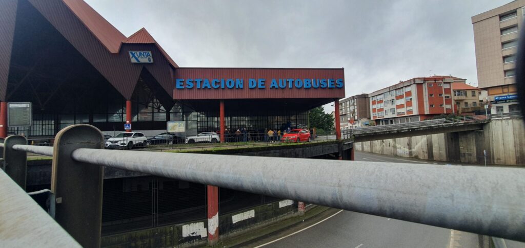 El Concello acepta la cesión de la antigua Estación de Autobuses y exige a la Xunta conocer el estado real del edificio