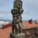 Reclaman explicaciones sobre el destino de la balaustrada y los querubines del Paseo de Alfonso