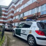 Detenido en O Porriño, tras apuñalar a su pareja