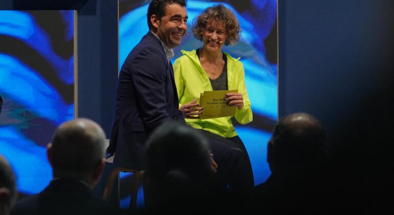 Rías Baixas convértese na gran pista deportiva ao aire libre de Galicia