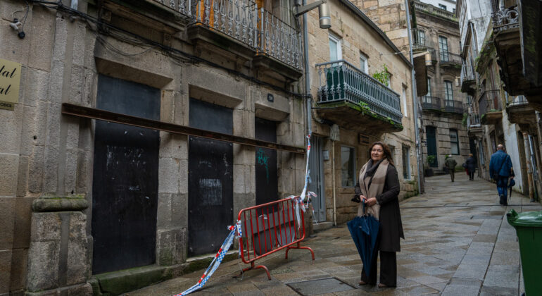 Vigo invierte en su Casco Vello: 15 millones para renovar edificios y crear nuevas viviendas