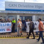 Convocan mobilizacións contra o ERE de 72 despedimentos en GKN Driveline Vigo