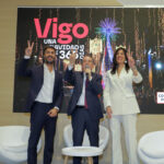 "Vigo ha inventado la Navidad del siglo XXI"